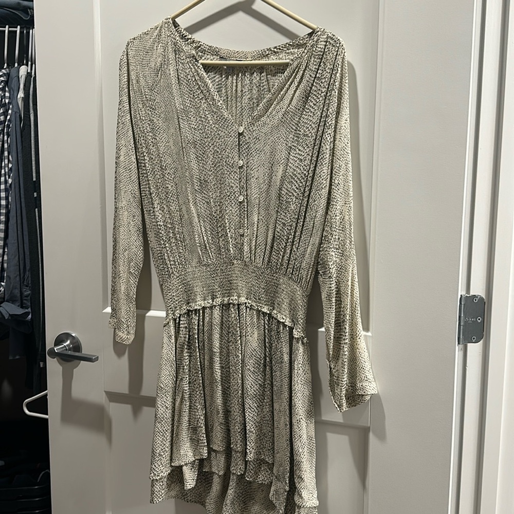 Gorgeous rails dress — Large ❤️❤️